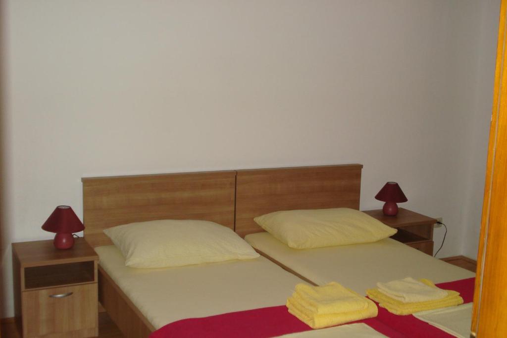 Apartments Husanovic Mokosica Bilik gambar