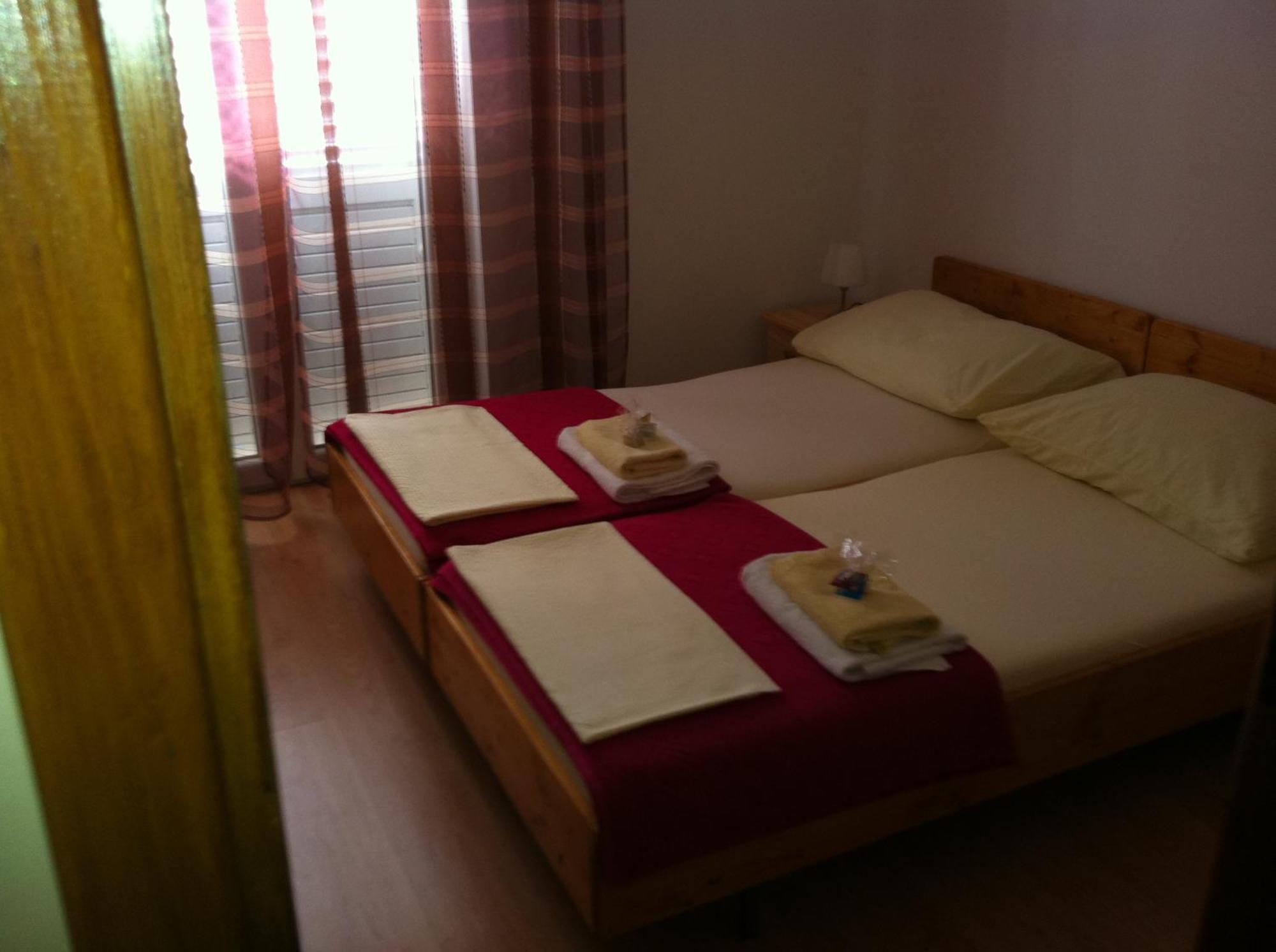 Apartments Husanovic Mokosica Luaran gambar