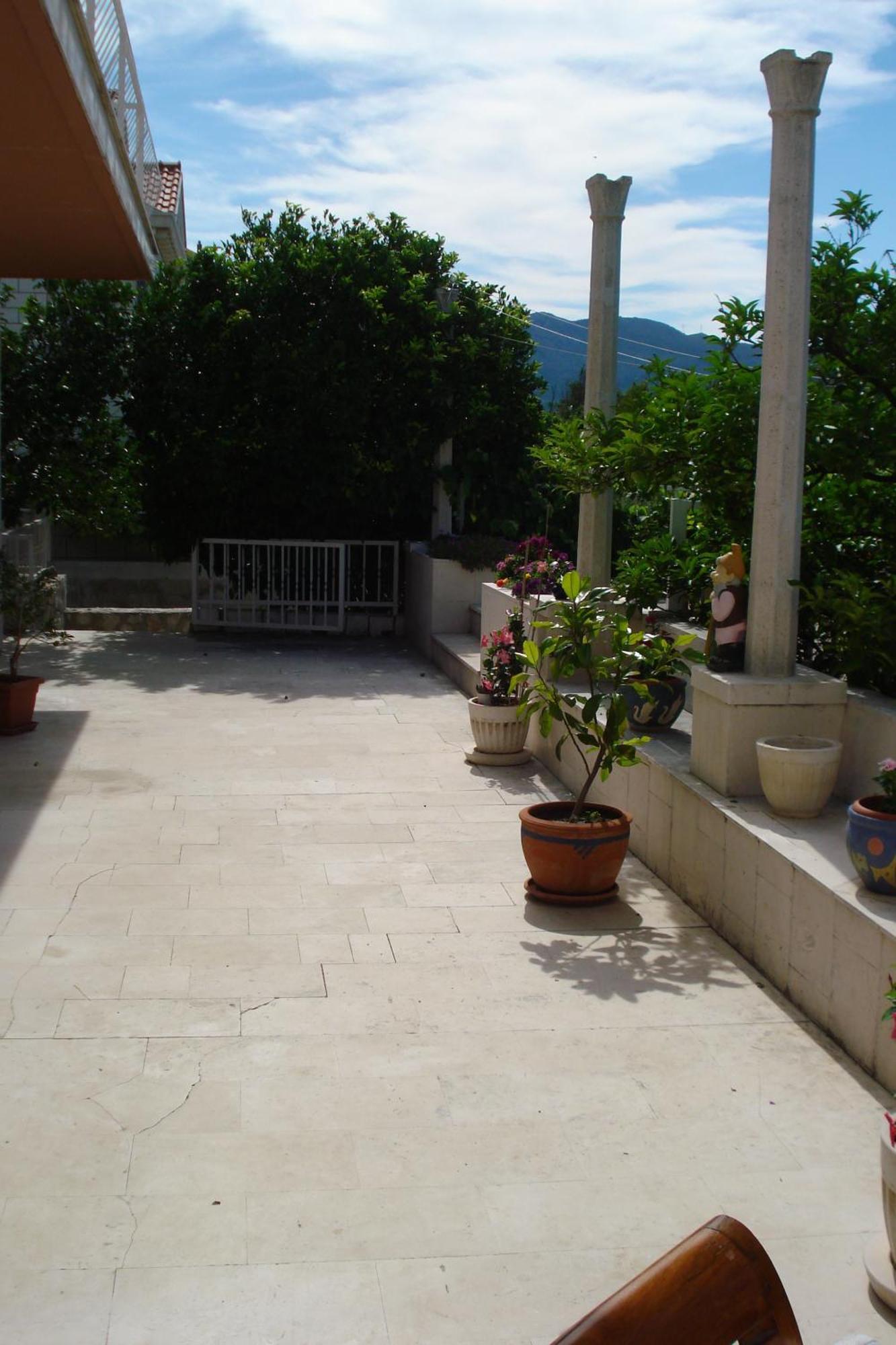 Apartments Husanovic Mokosica Luaran gambar