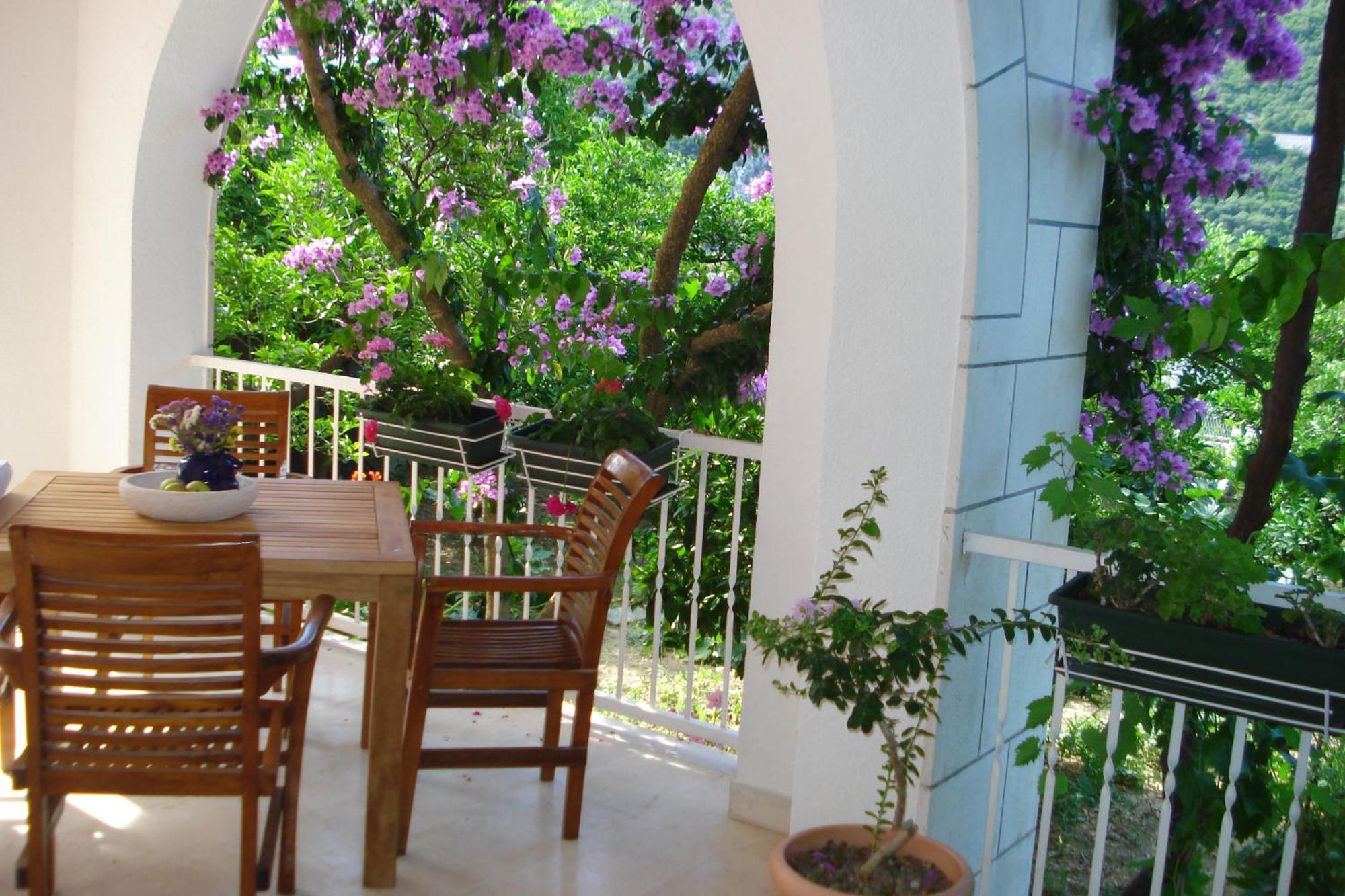 Apartments Husanovic Mokosica Luaran gambar