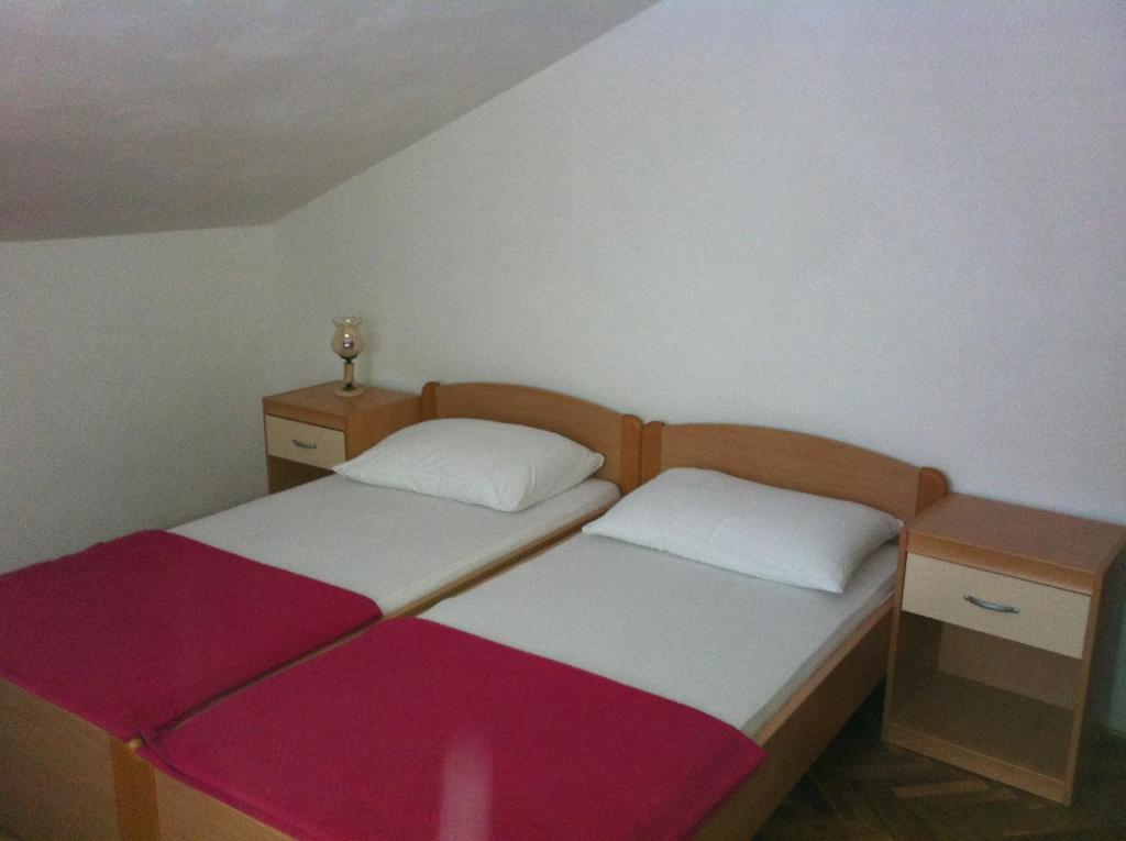 Apartments Husanovic Mokosica Bilik gambar